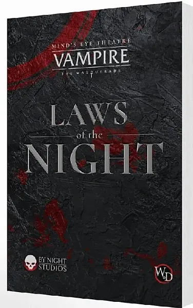 VAMPIRE: THE MASQUERADE (5TH EDITION) LAWS OF THE NIGHT